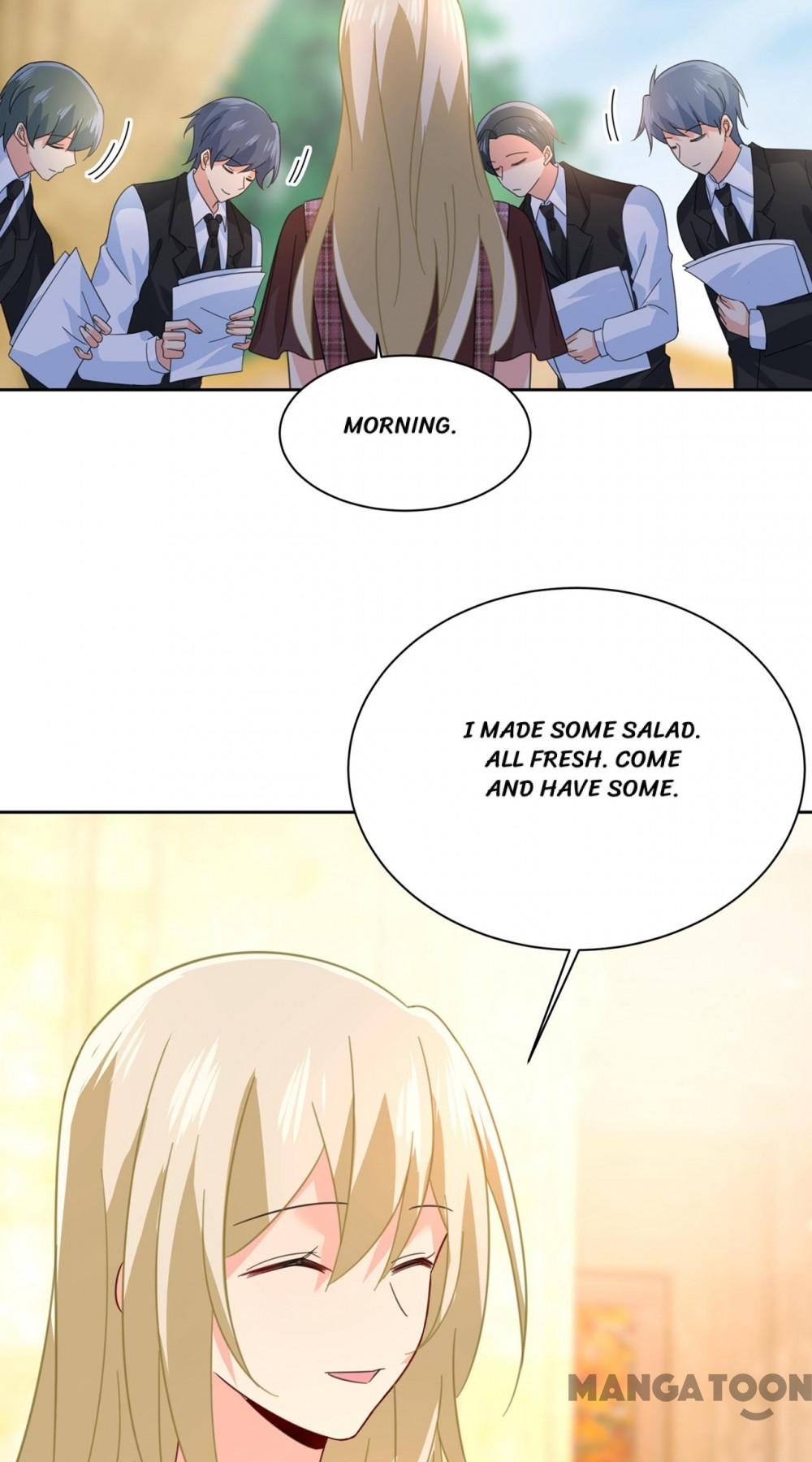 CEO Above, Me Below Chapter 361 - Page 6