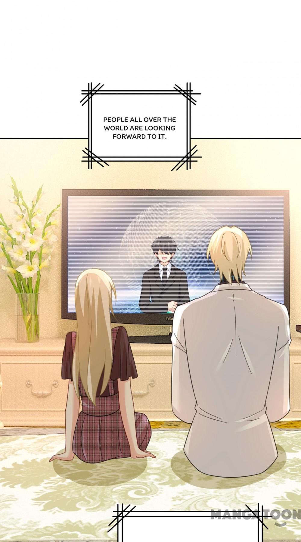 CEO Above, Me Below Chapter 362 - Page 1