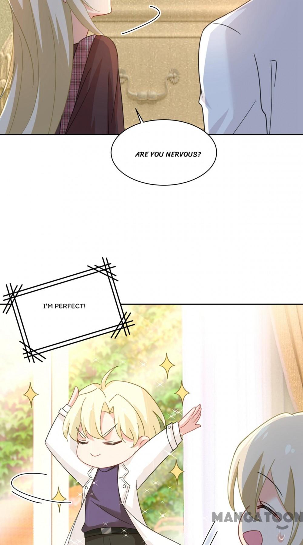 CEO Above, Me Below Chapter 362 - Page 3