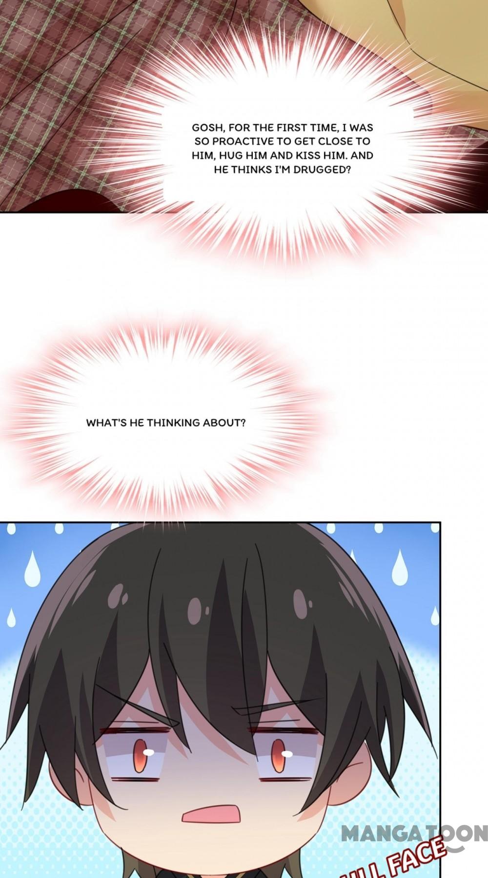 CEO Above, Me Below Chapter 363 - Page 44