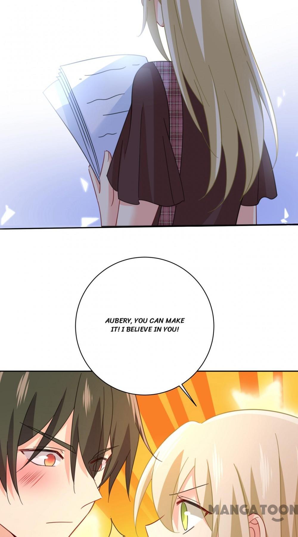 CEO Above, Me Below Chapter 363 - Page 54