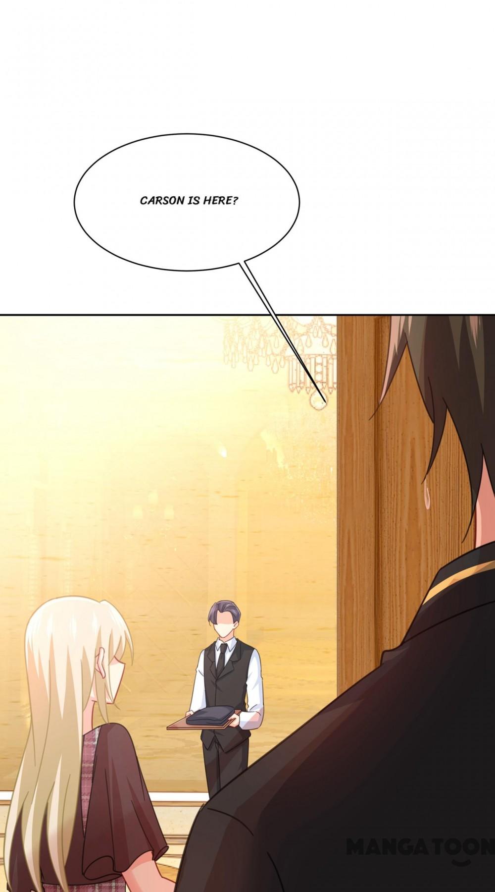 CEO Above, Me Below Chapter 364 - Page 22