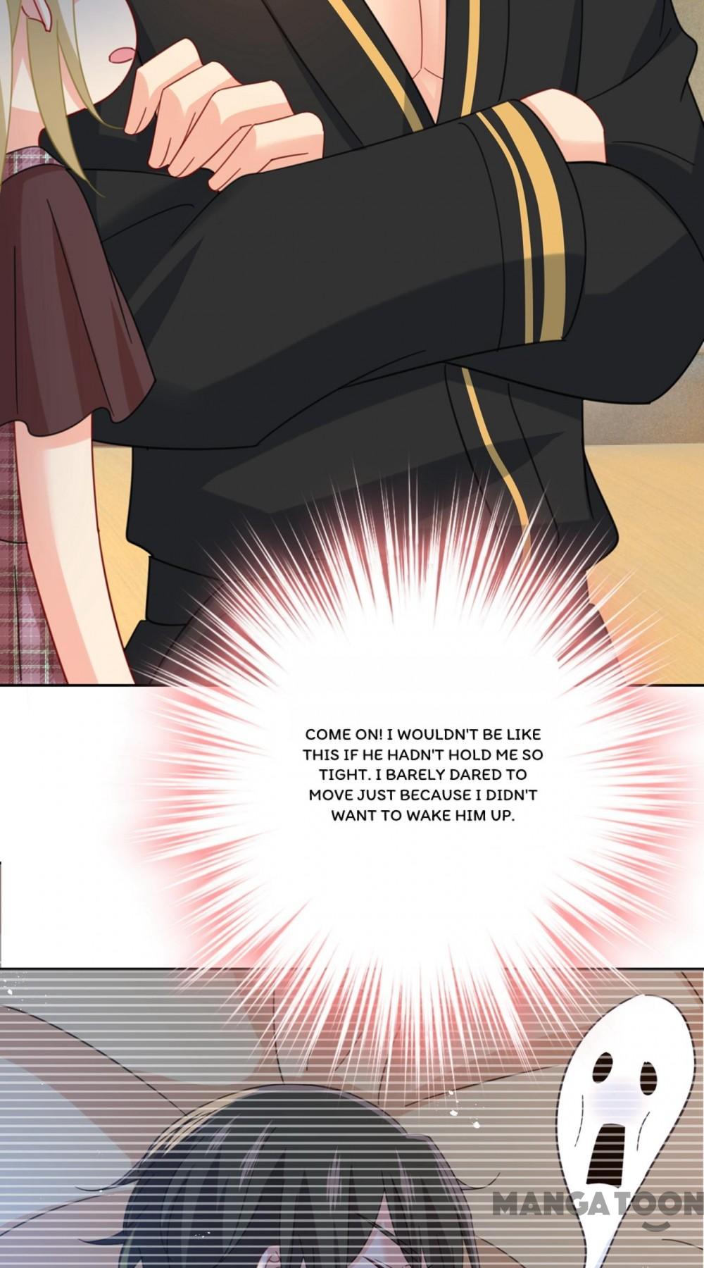 CEO Above, Me Below Chapter 364 - Page 28