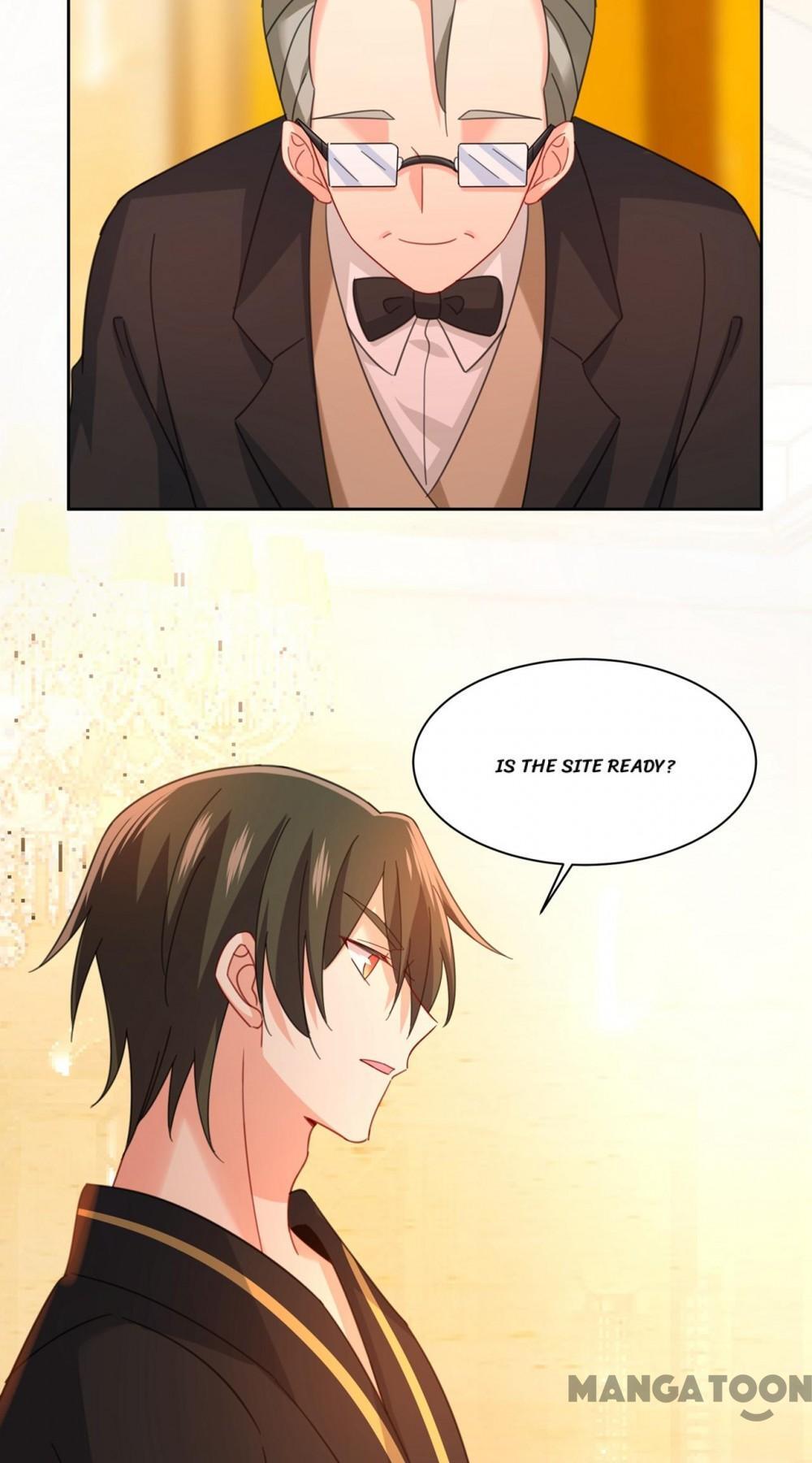 CEO Above, Me Below Chapter 364 - Page 35
