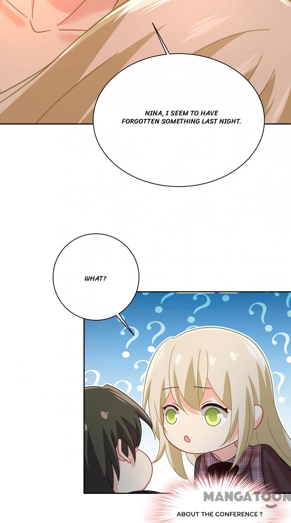 CEO Above, Me Below Chapter 364 - Page 8