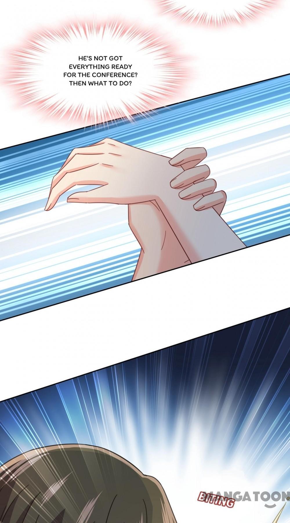 CEO Above, Me Below Chapter 364 - Page 9