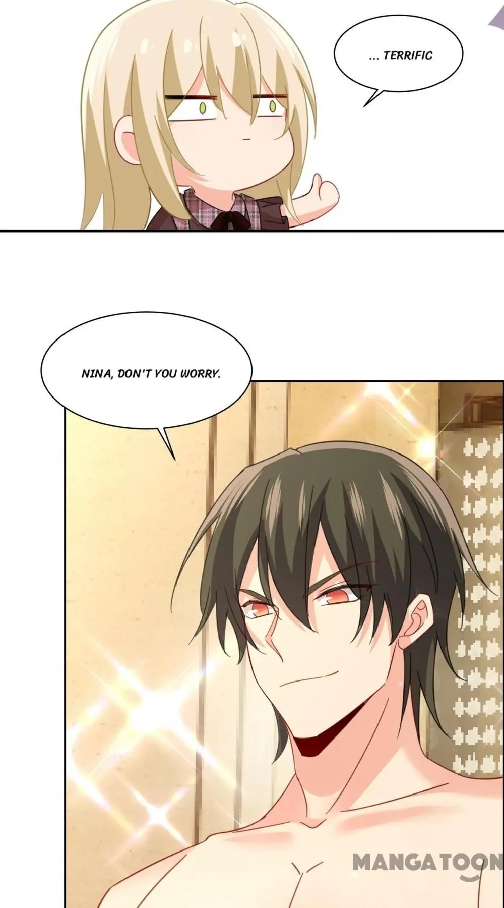 CEO Above, Me Below Chapter 365 - Page 4