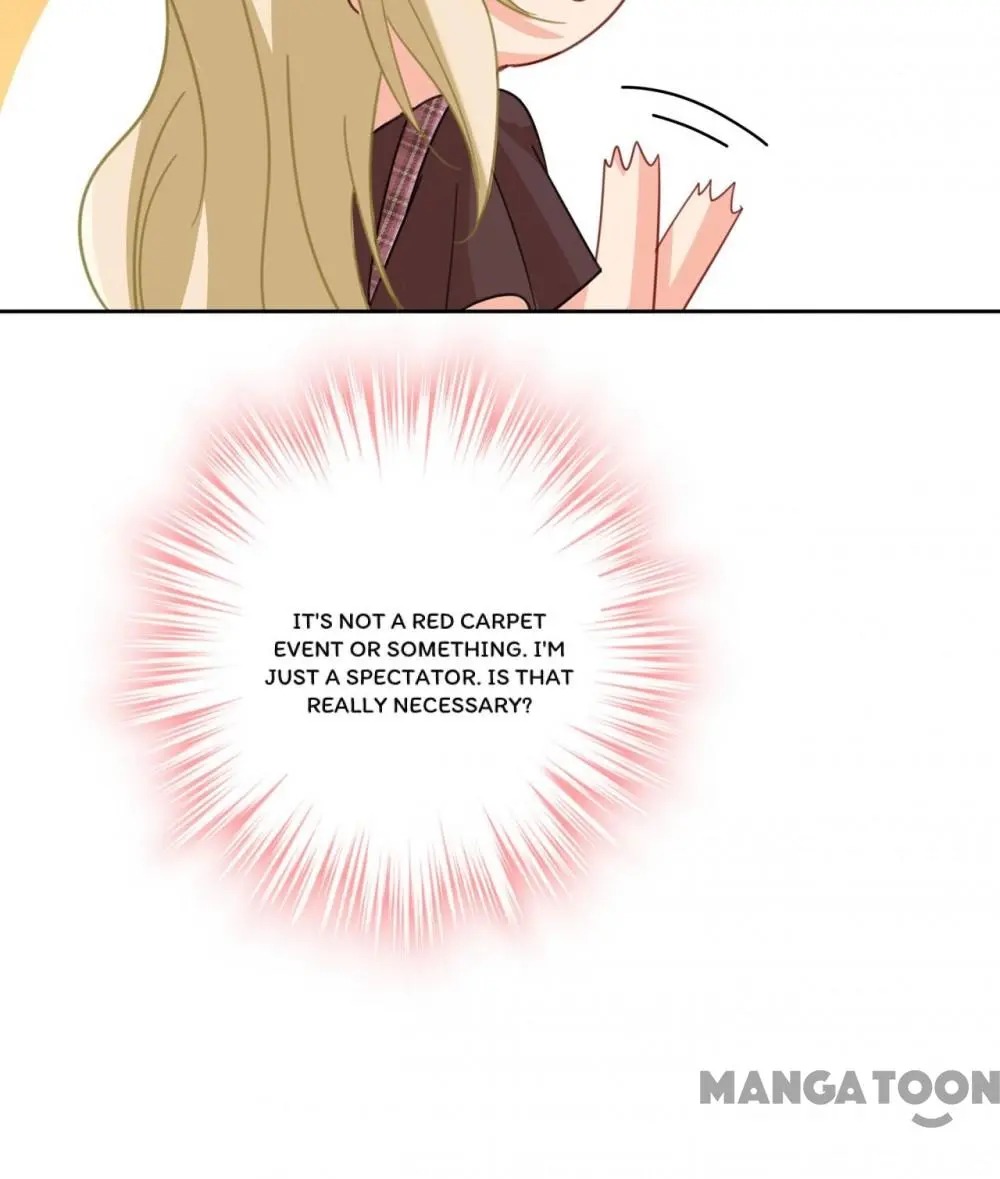 CEO Above, Me Below Chapter 365 - Page 32