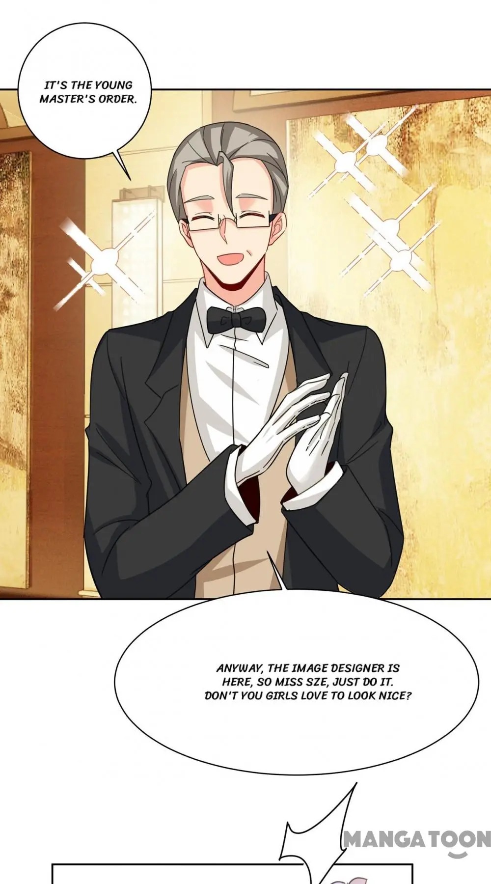 CEO Above, Me Below Chapter 365 - Page 33