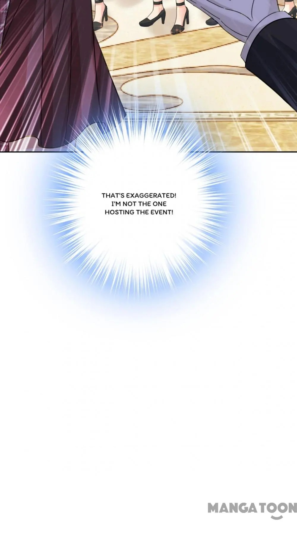CEO Above, Me Below Chapter 365 - Page 36