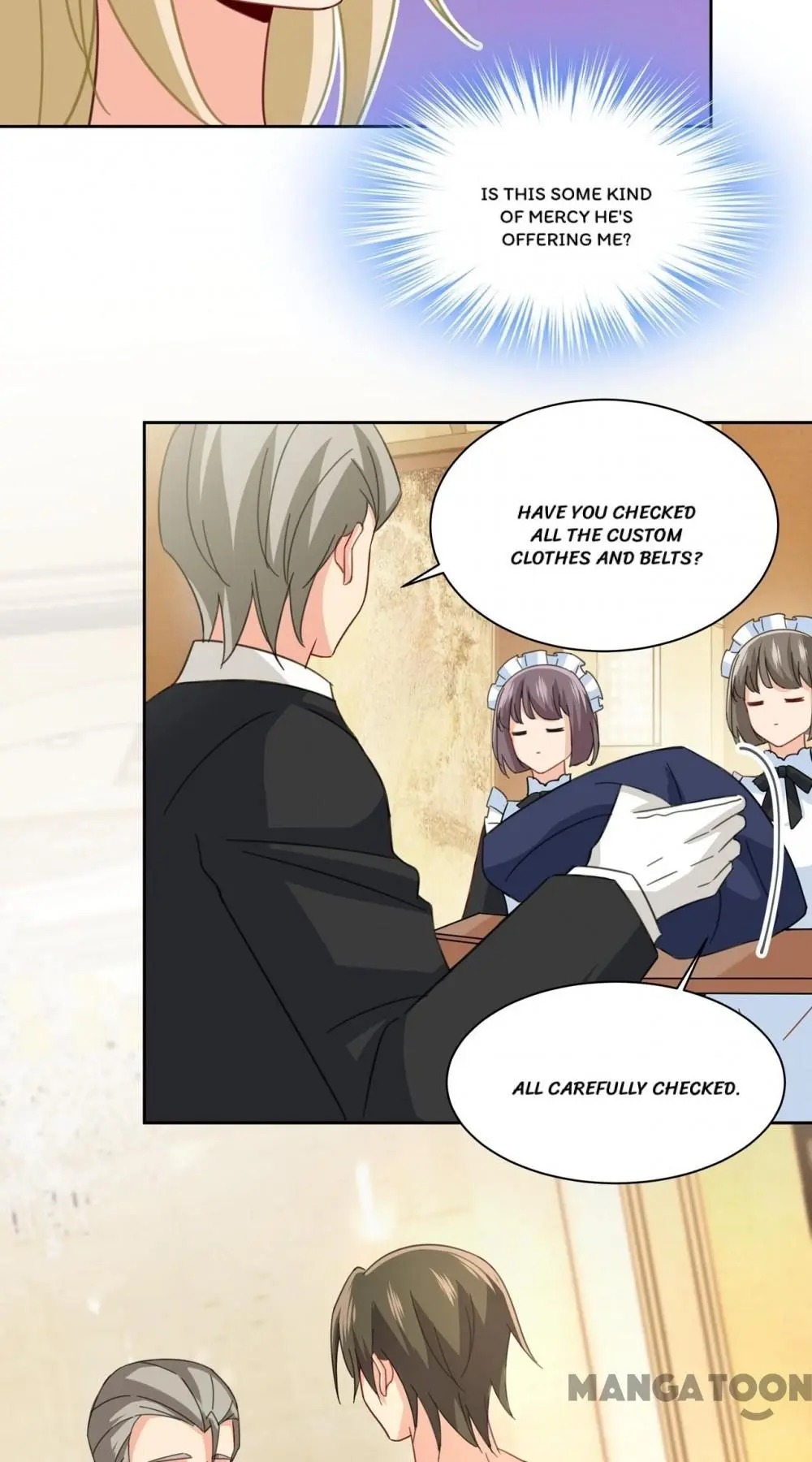 CEO Above, Me Below Chapter 365 - Page 6