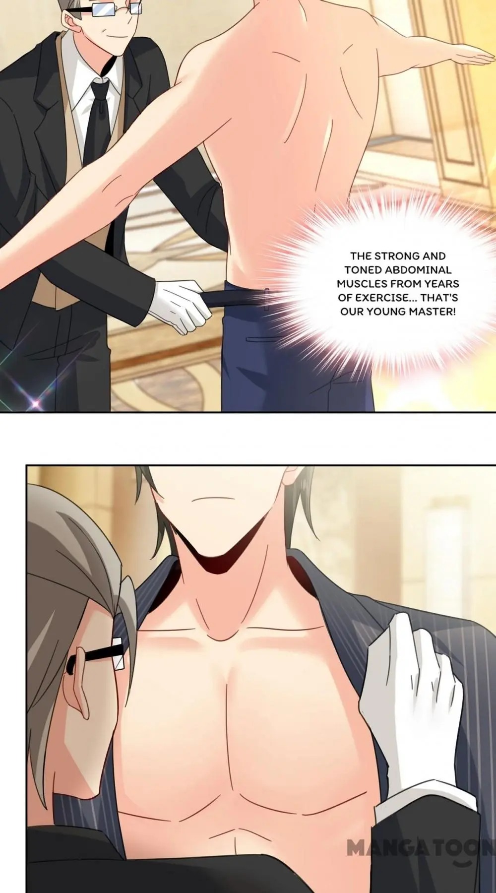 CEO Above, Me Below Chapter 365 - Page 7