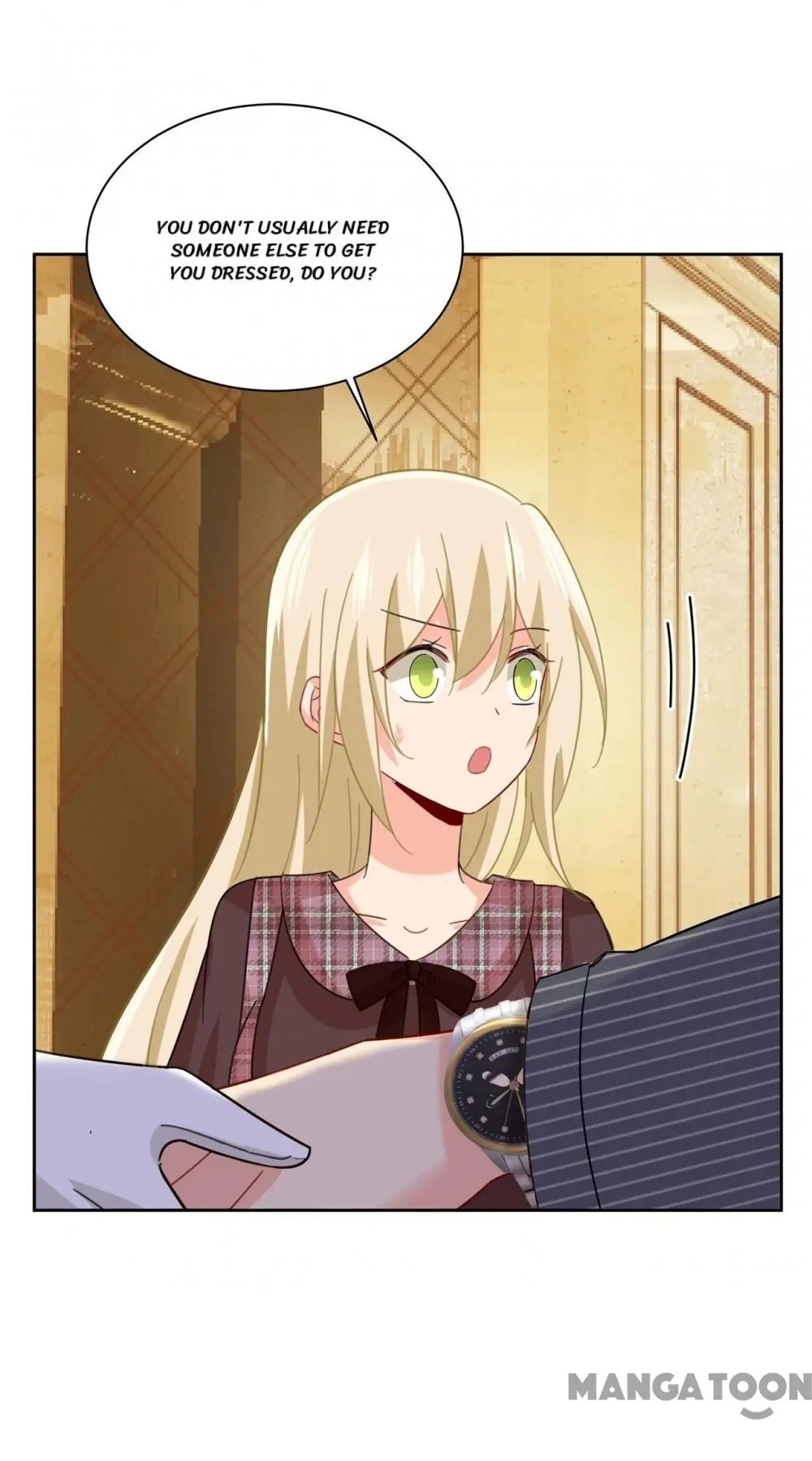 CEO Above, Me Below Chapter 365 - Page 9