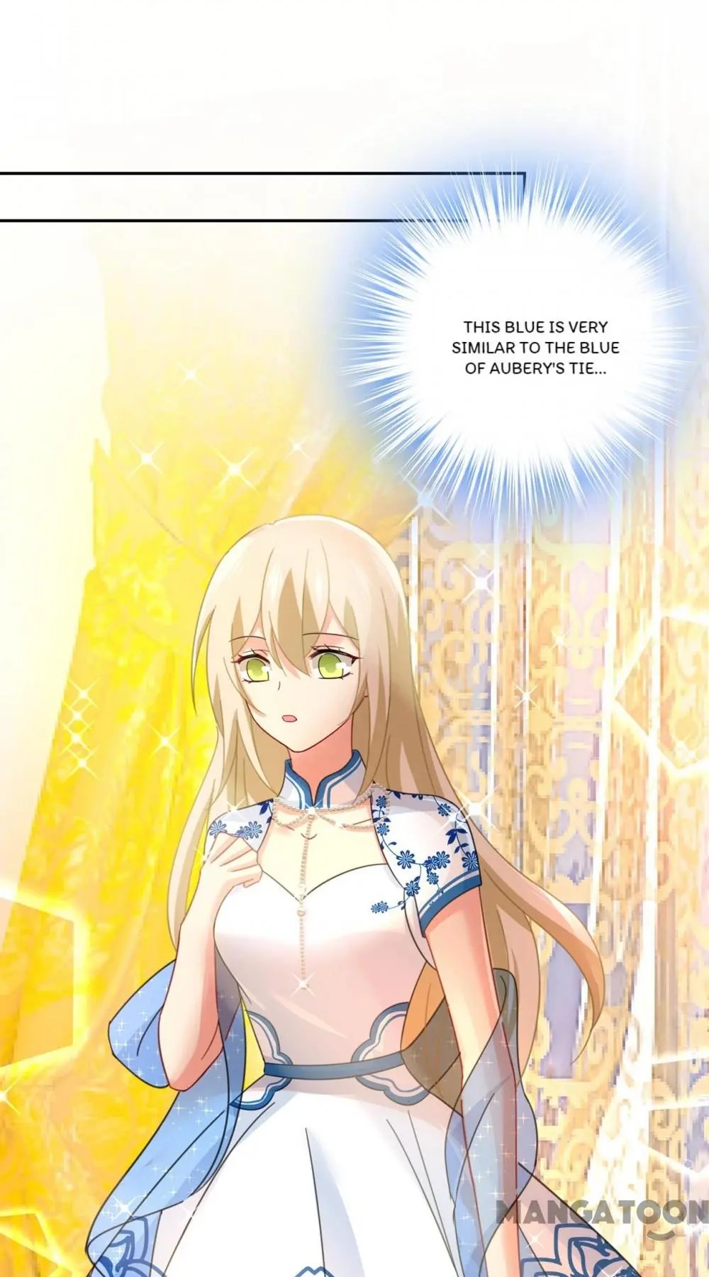 CEO Above, Me Below Chapter 366 - Page 1