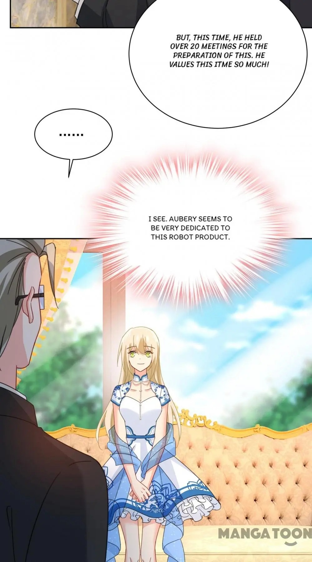 CEO Above, Me Below Chapter 366 - Page 25