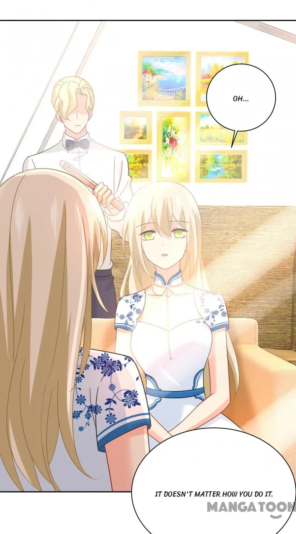 CEO Above, Me Below Chapter 366 - Page 32