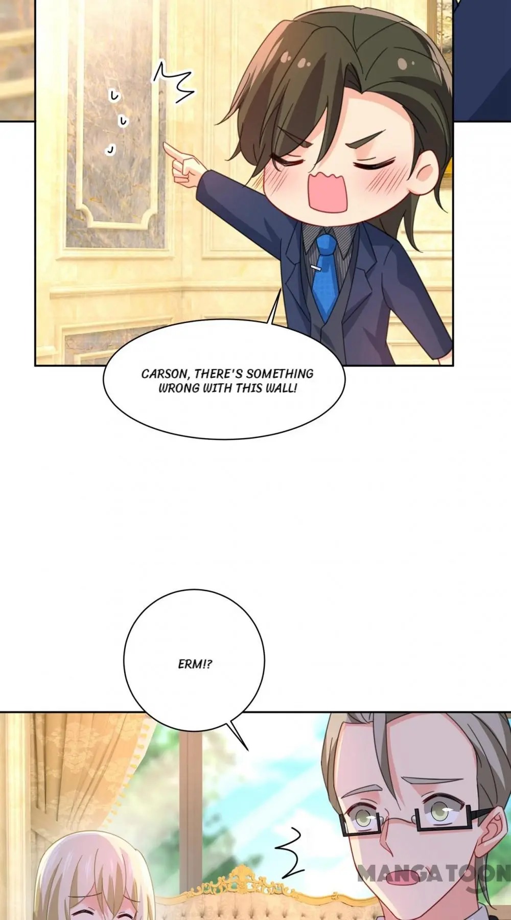 CEO Above, Me Below Chapter 366 - Page 7