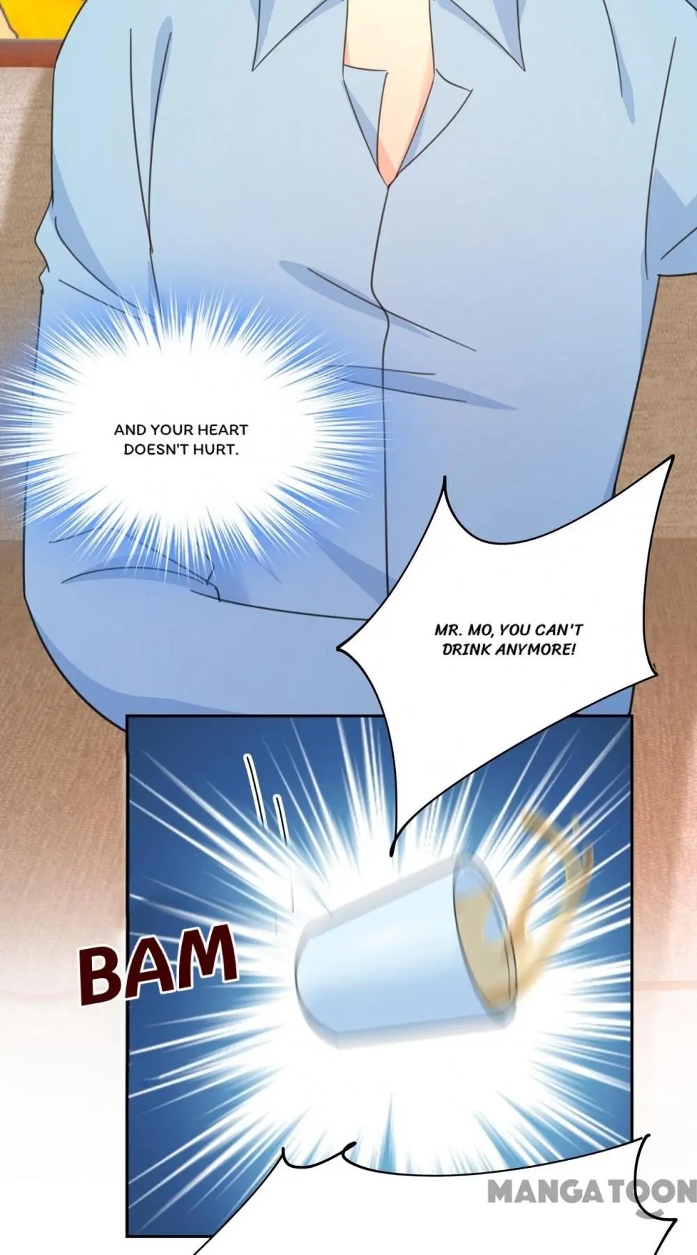 CEO Above, Me Below Chapter 367 - Page 25