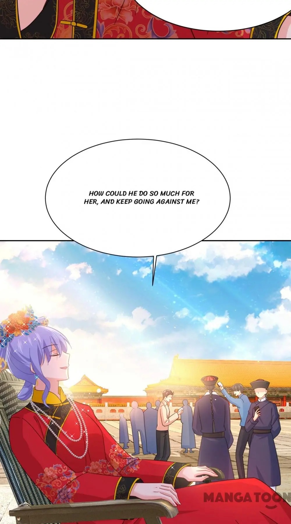 CEO Above, Me Below Chapter 367 - Page 4