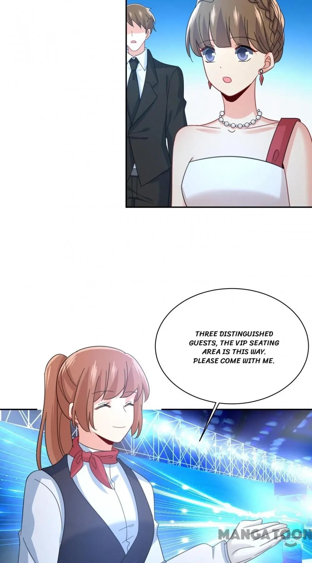 CEO Above, Me Below Chapter 368 - Page 16