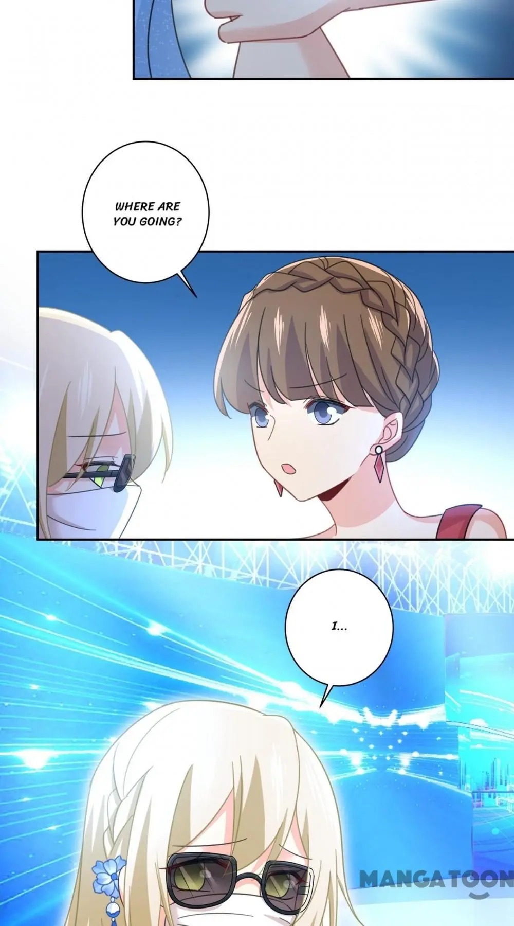 CEO Above, Me Below Chapter 368 - Page 21