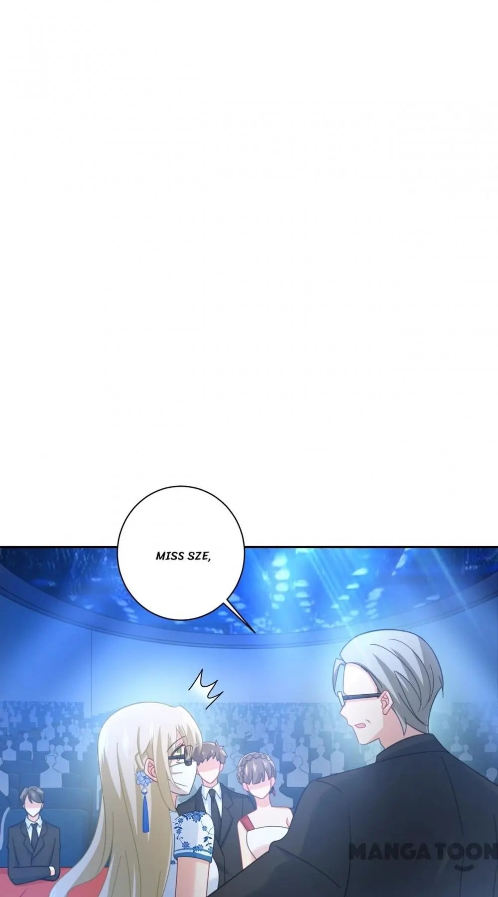 CEO Above, Me Below Chapter 368 - Page 23