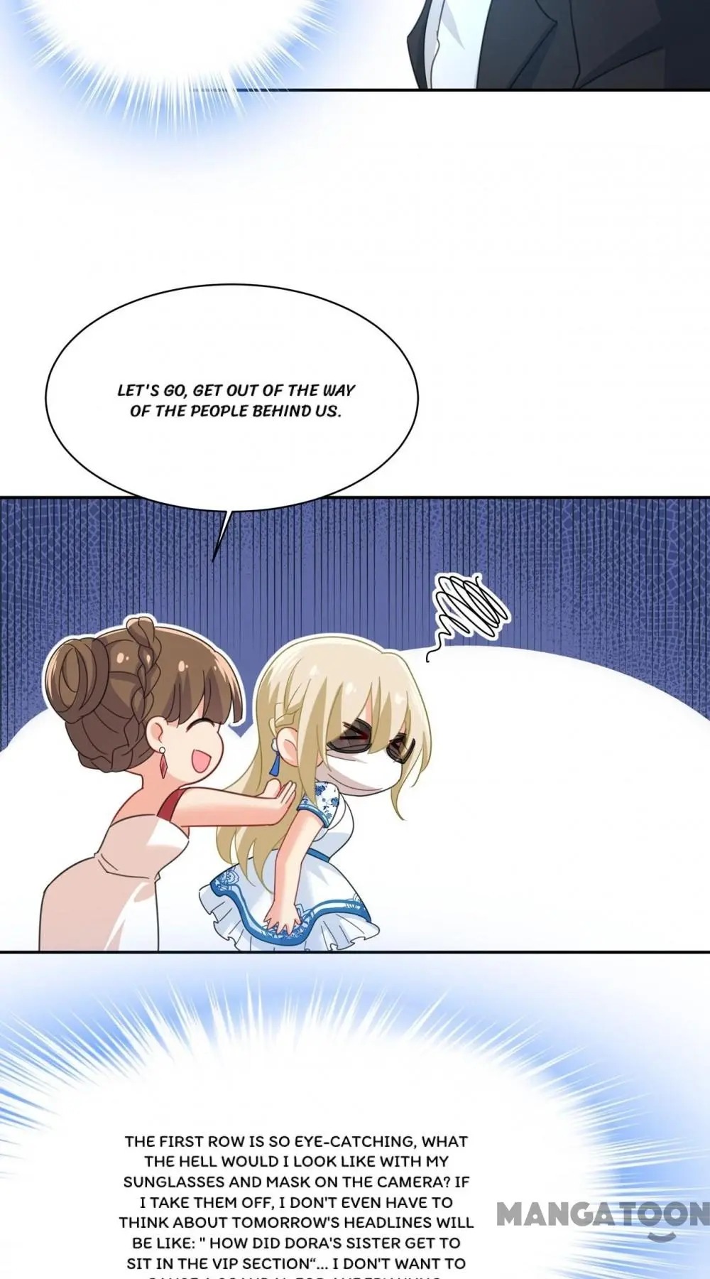 CEO Above, Me Below Chapter 368 - Page 25