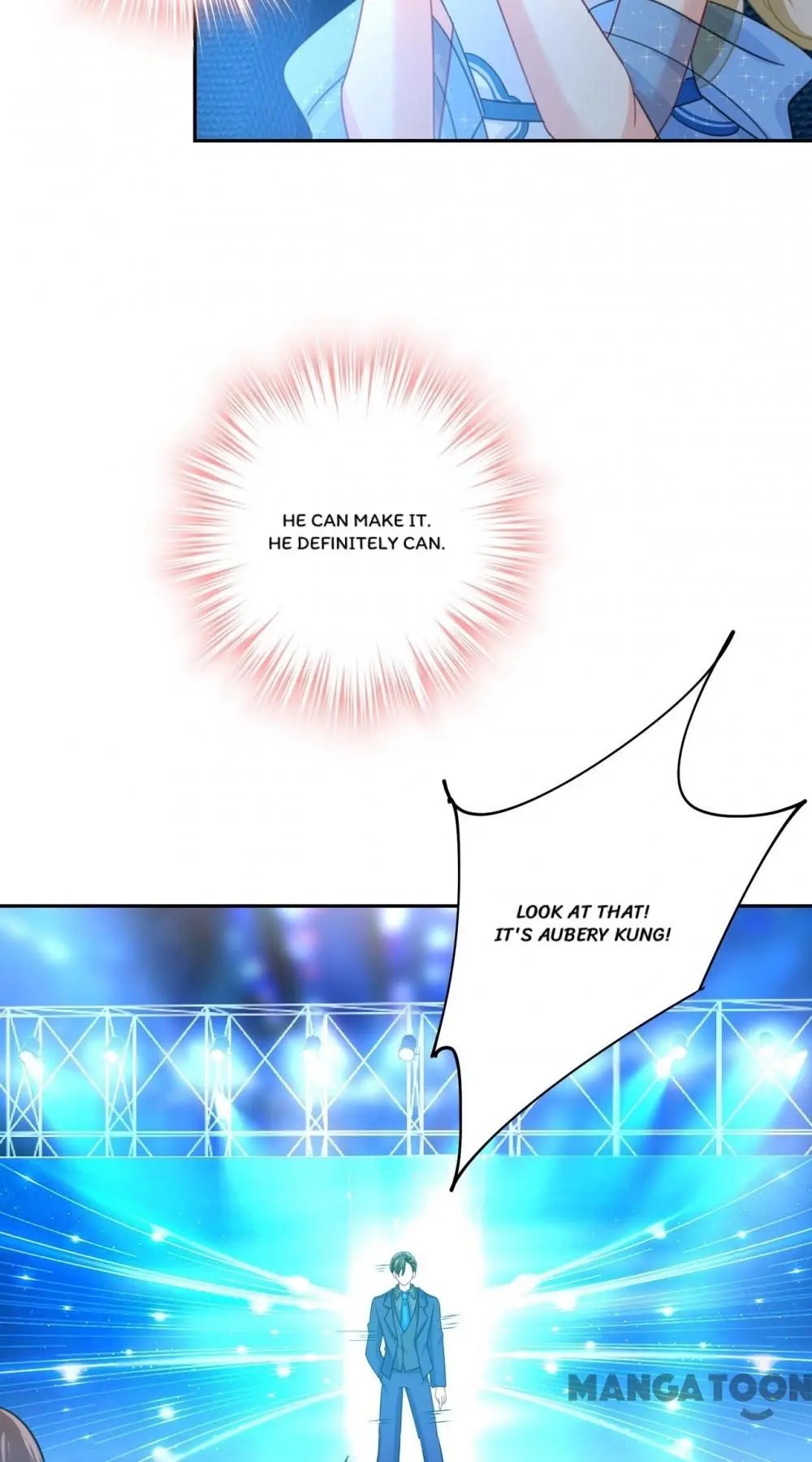 CEO Above, Me Below Chapter 368 - Page 32