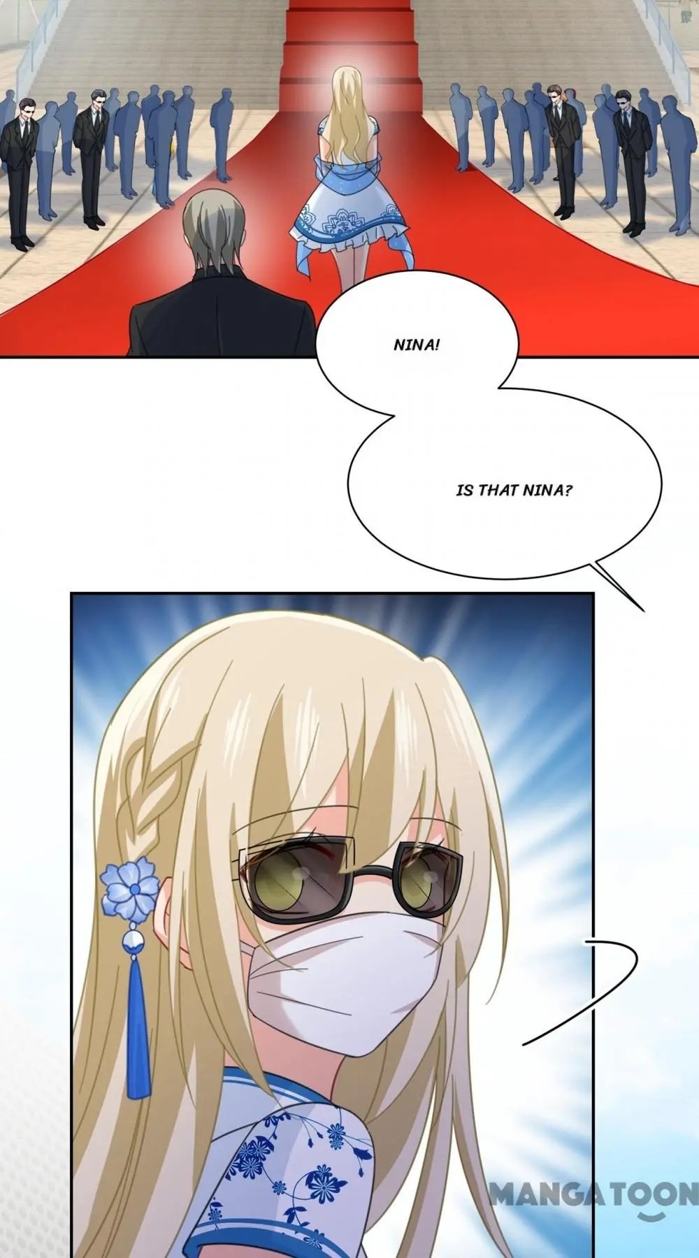 CEO Above, Me Below Chapter 368 - Page 5