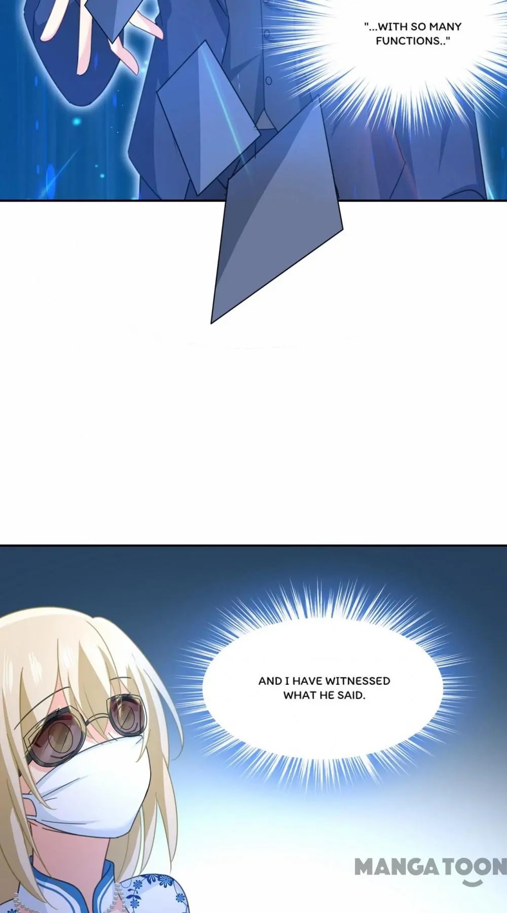 CEO Above, Me Below Chapter 369 - Page 23