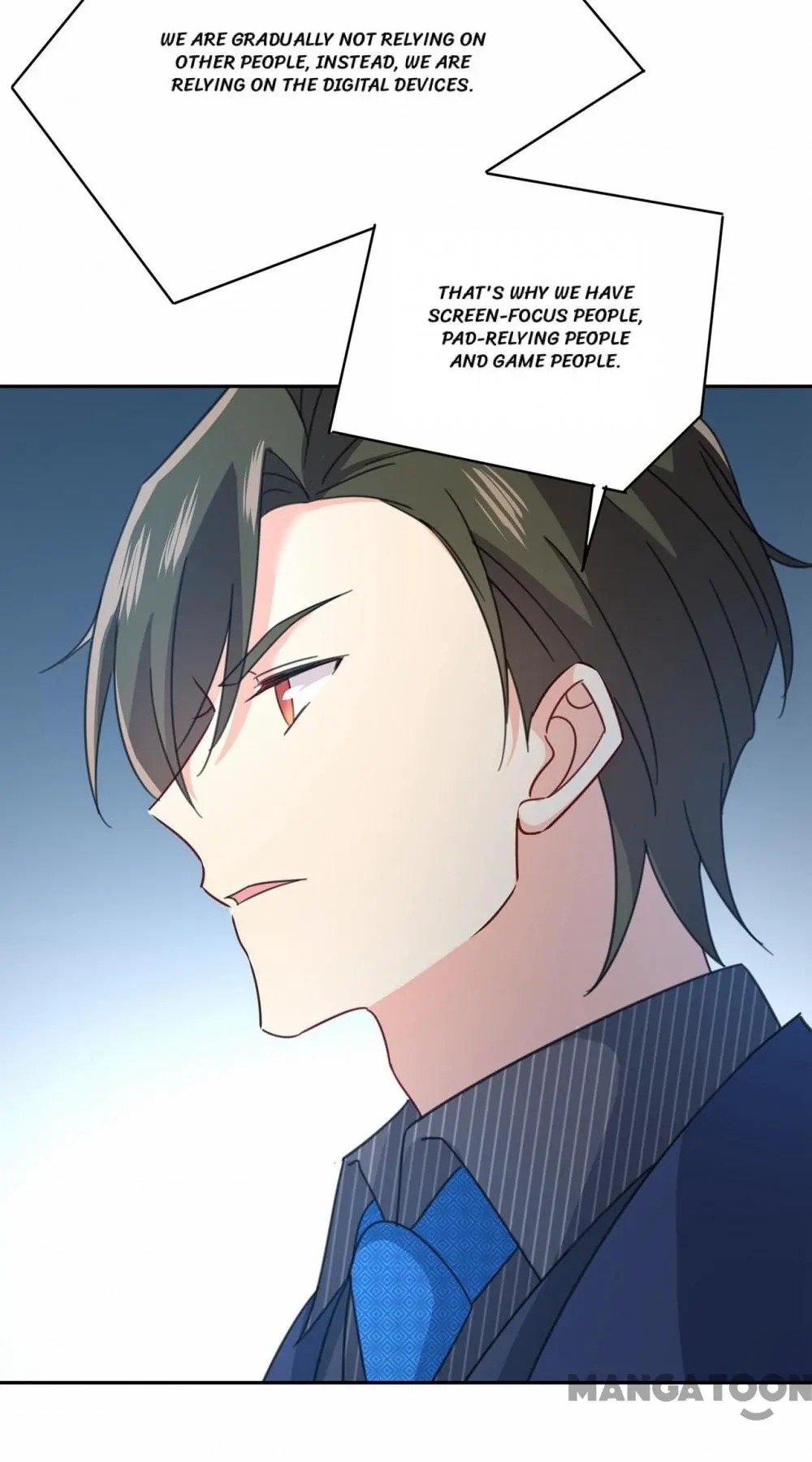 CEO Above, Me Below Chapter 369 - Page 25