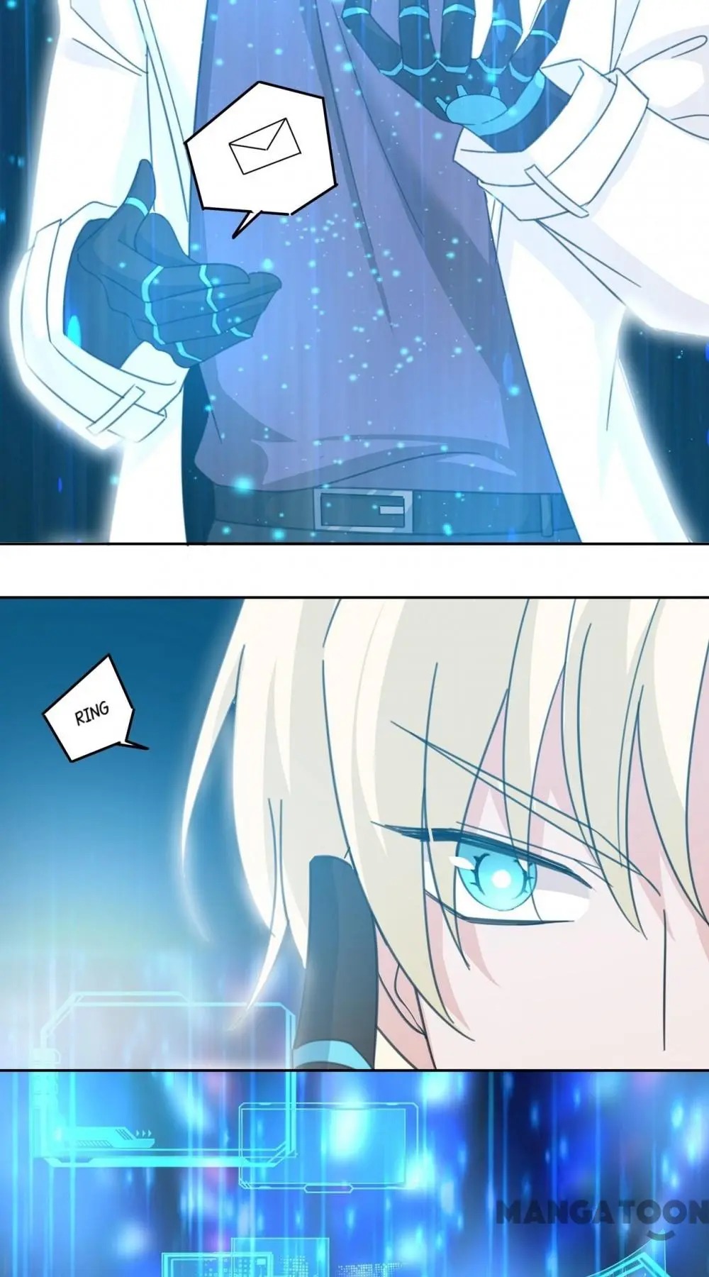 CEO Above, Me Below Chapter 369 - Page 32