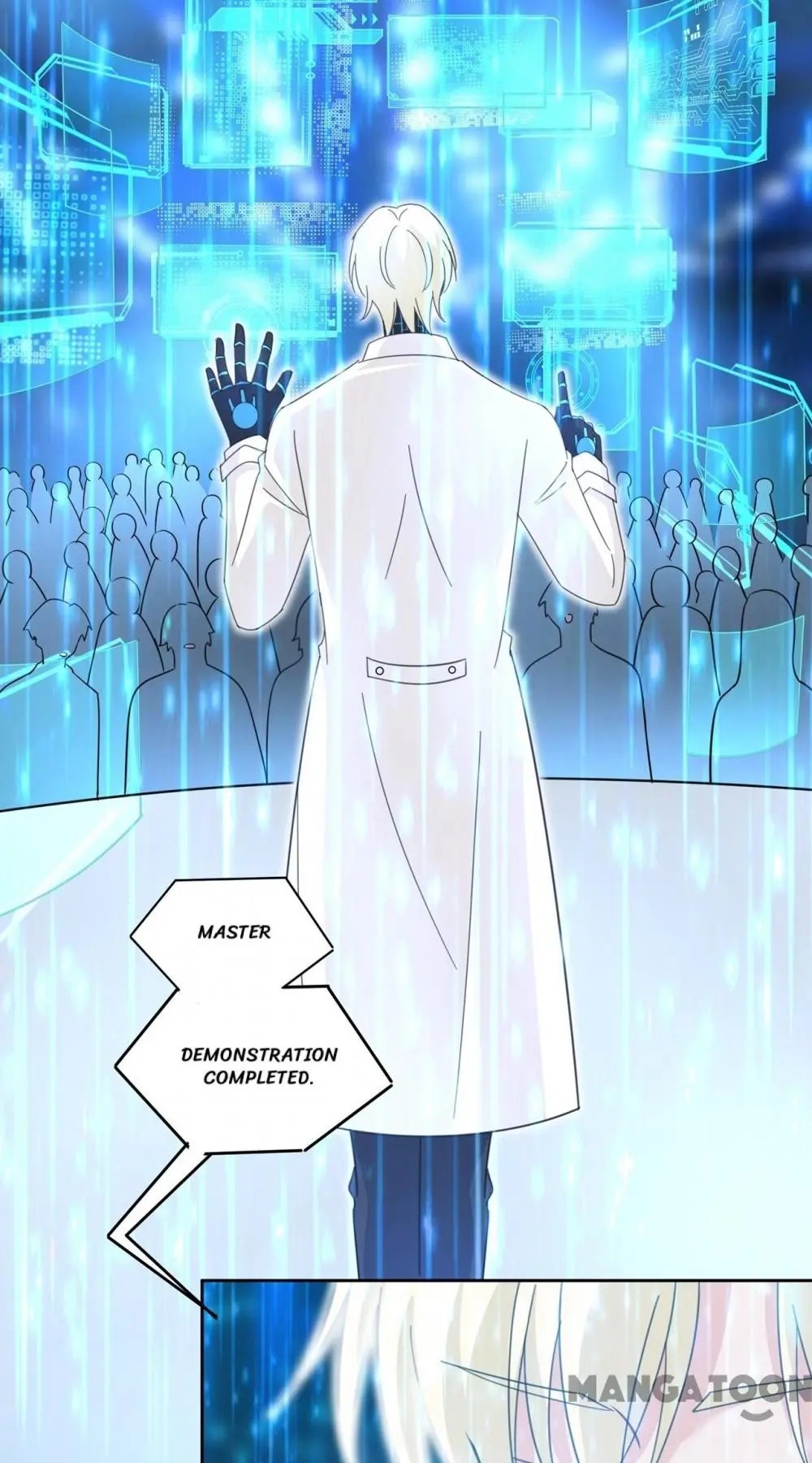 CEO Above, Me Below Chapter 369 - Page 33