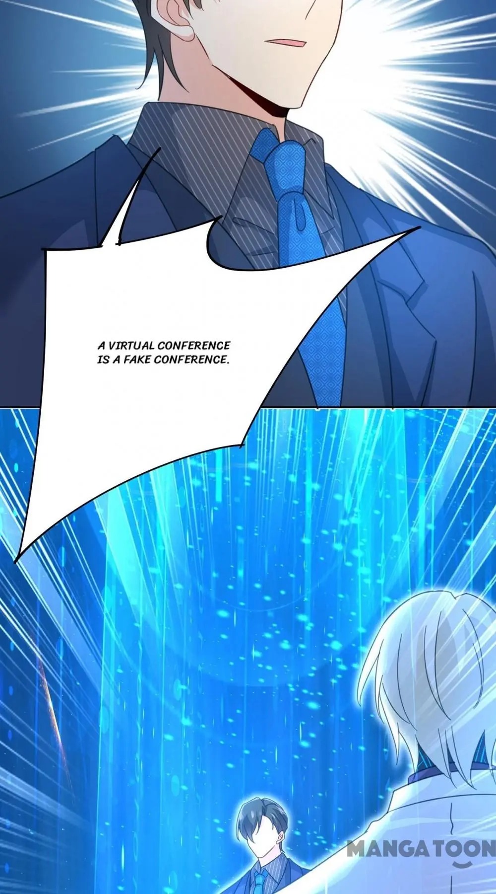 CEO Above, Me Below Chapter 369 - Page 35