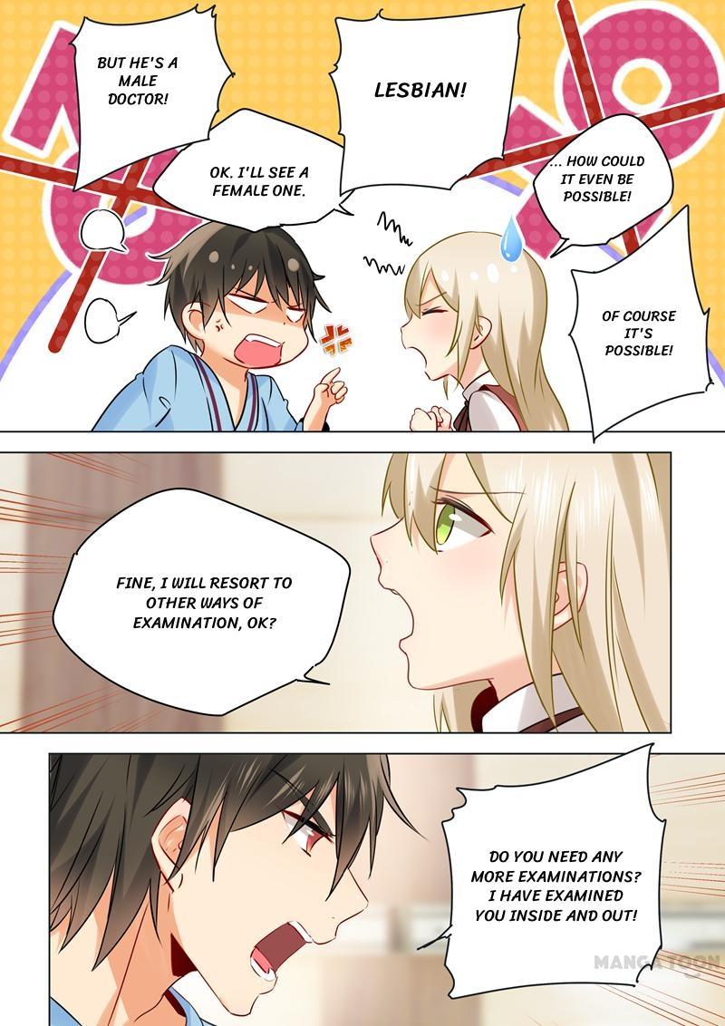 CEO Above, Me Below Chapter 37 - Page 2