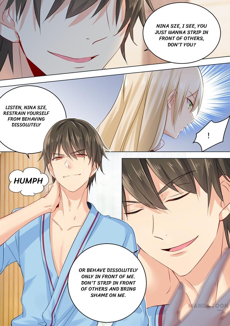 CEO Above, Me Below Chapter 37 - Page 3