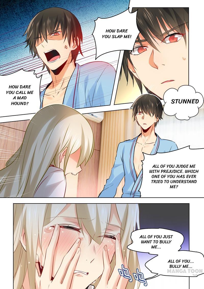 CEO Above, Me Below Chapter 37 - Page 5