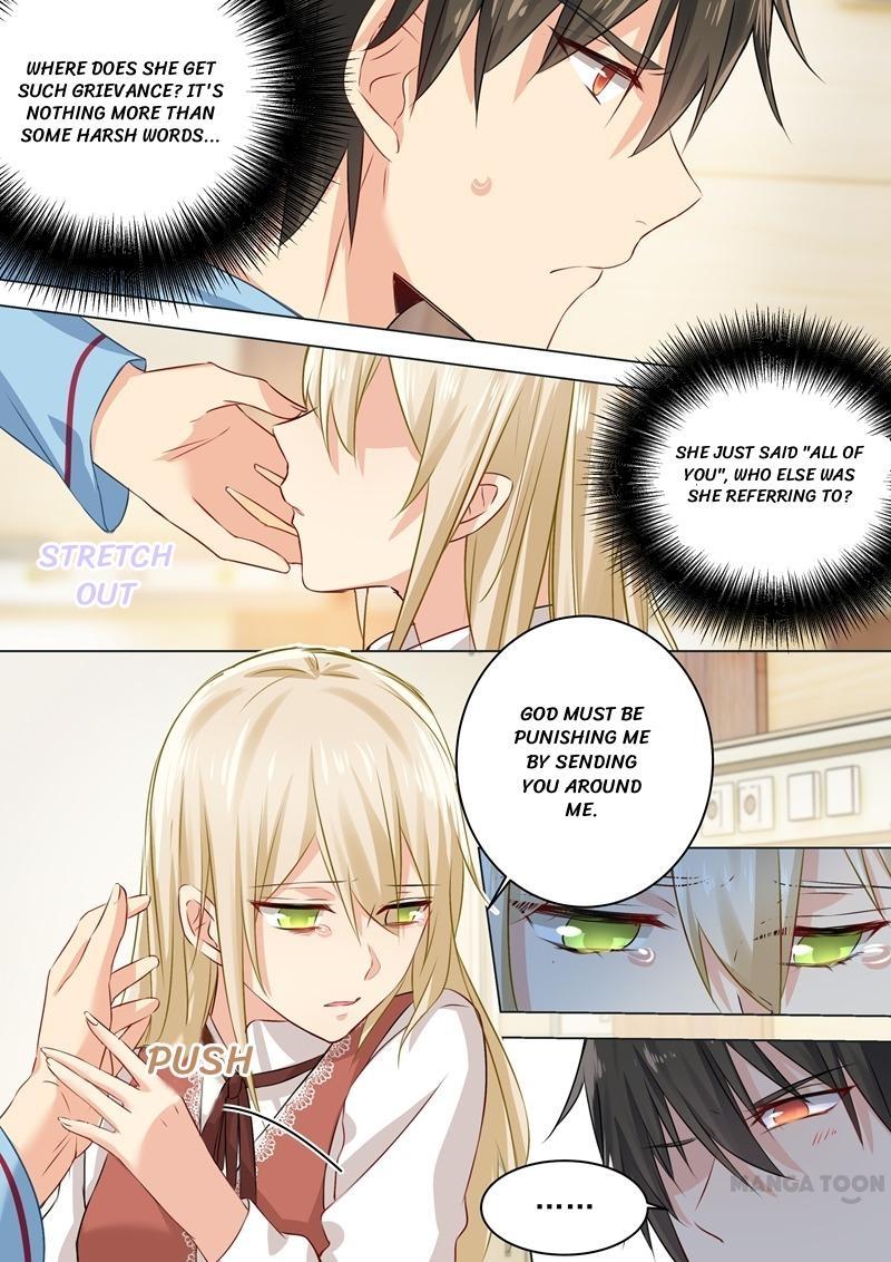 CEO Above, Me Below Chapter 37 - Page 6