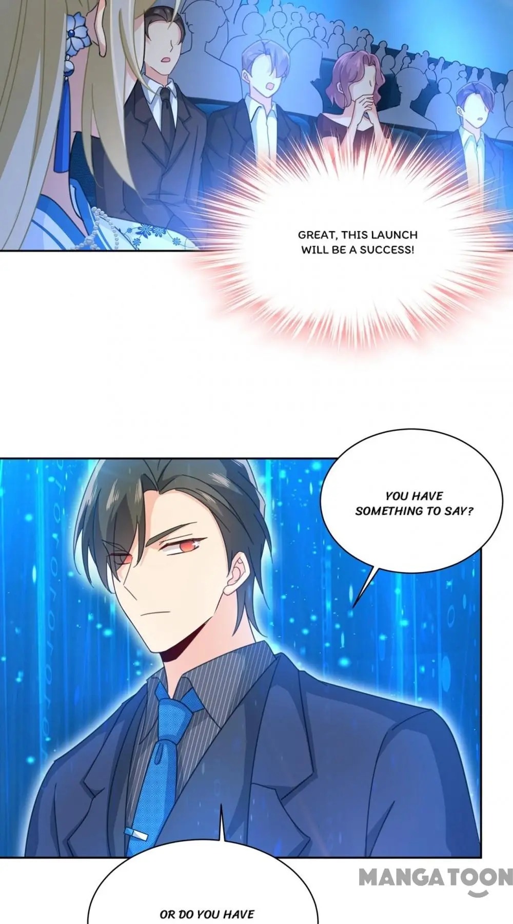 CEO Above, Me Below Chapter 370 - Page 4