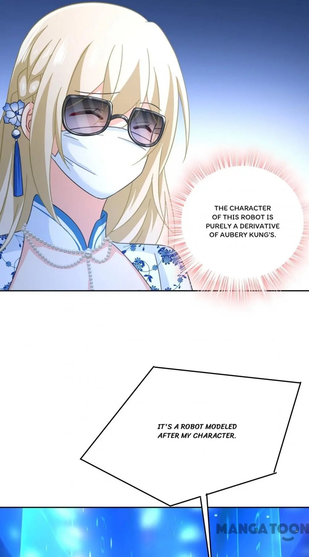 CEO Above, Me Below Chapter 370 - Page 7
