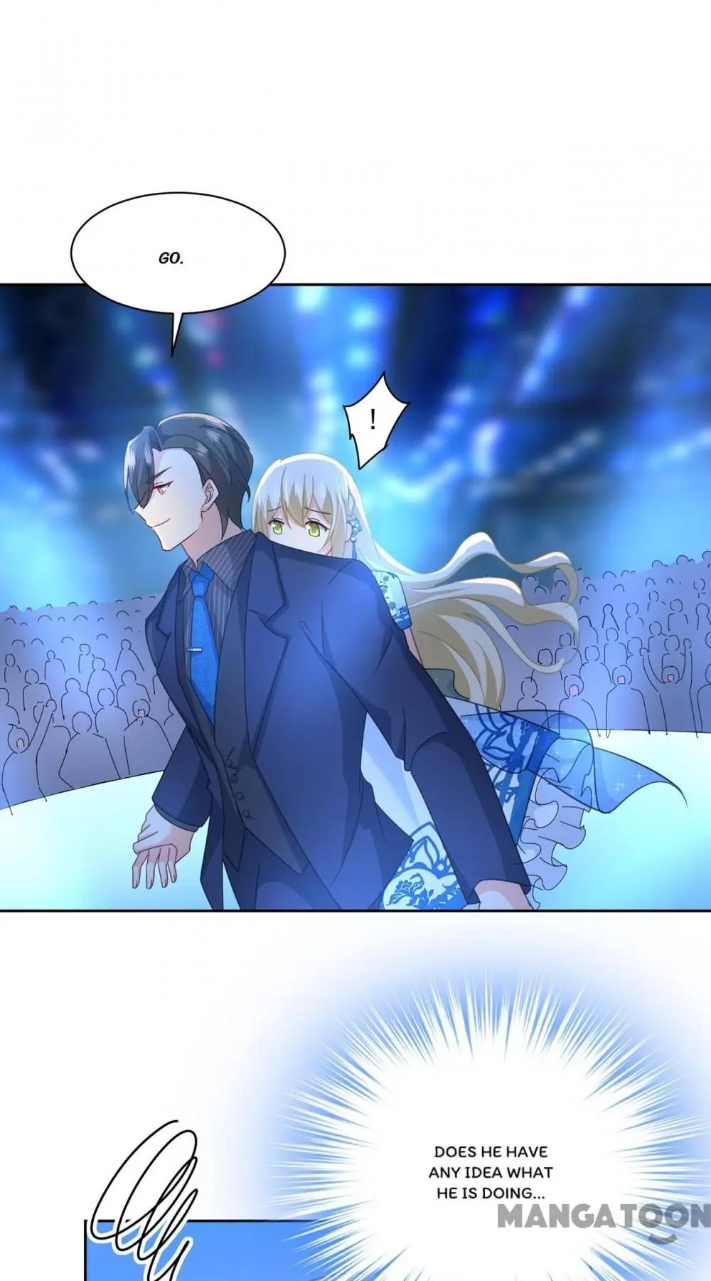CEO Above, Me Below Chapter 371 - Page 11
