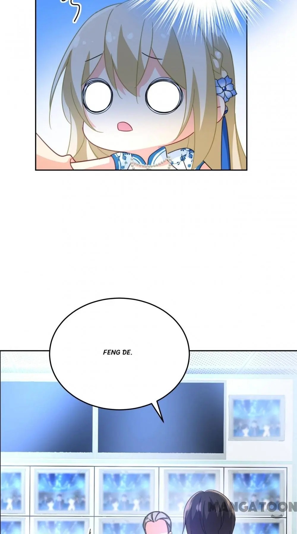 CEO Above, Me Below Chapter 371 - Page 12