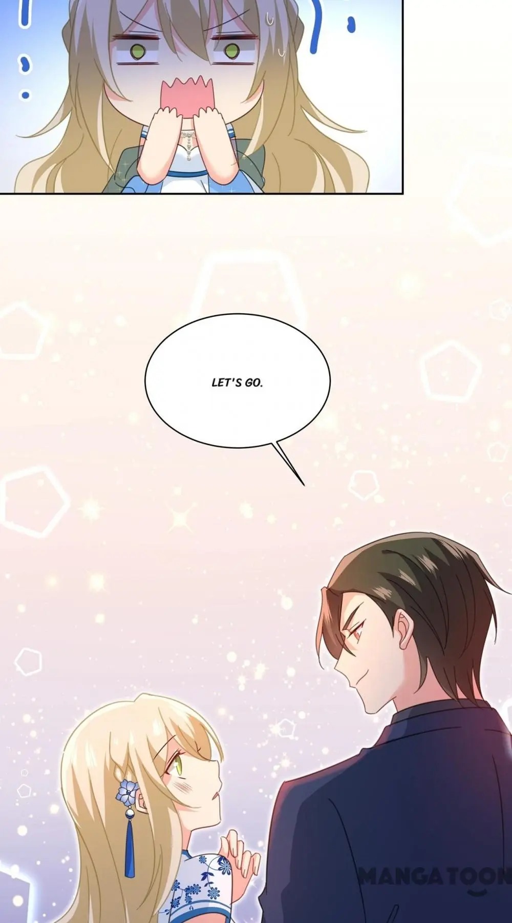 CEO Above, Me Below Chapter 371 - Page 16