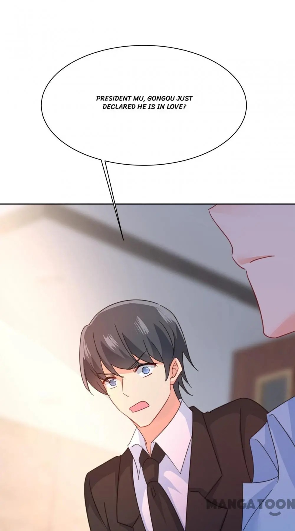 CEO Above, Me Below Chapter 371 - Page 29