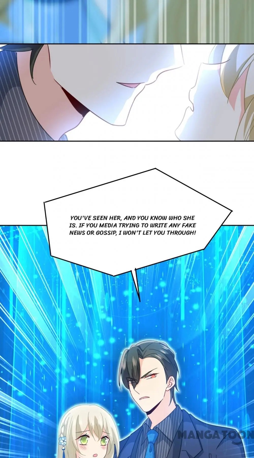 CEO Above, Me Below Chapter 371 - Page 9