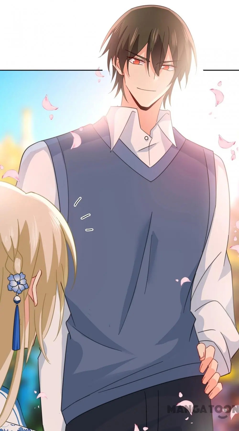 CEO Above, Me Below Chapter 372 - Page 17