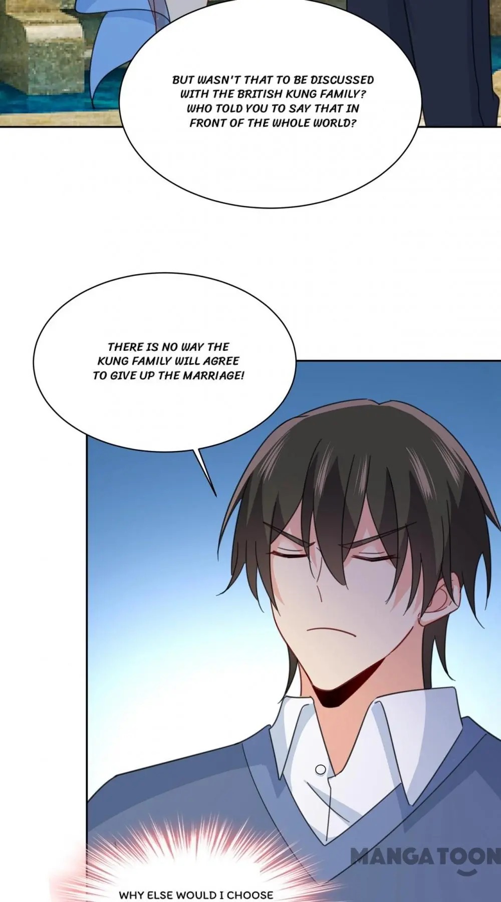 CEO Above, Me Below Chapter 372 - Page 27