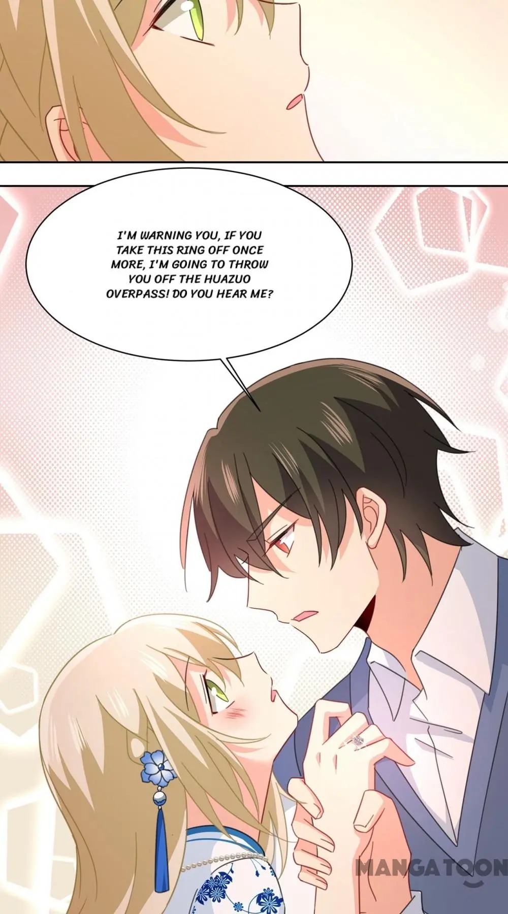 CEO Above, Me Below Chapter 372 - Page 33
