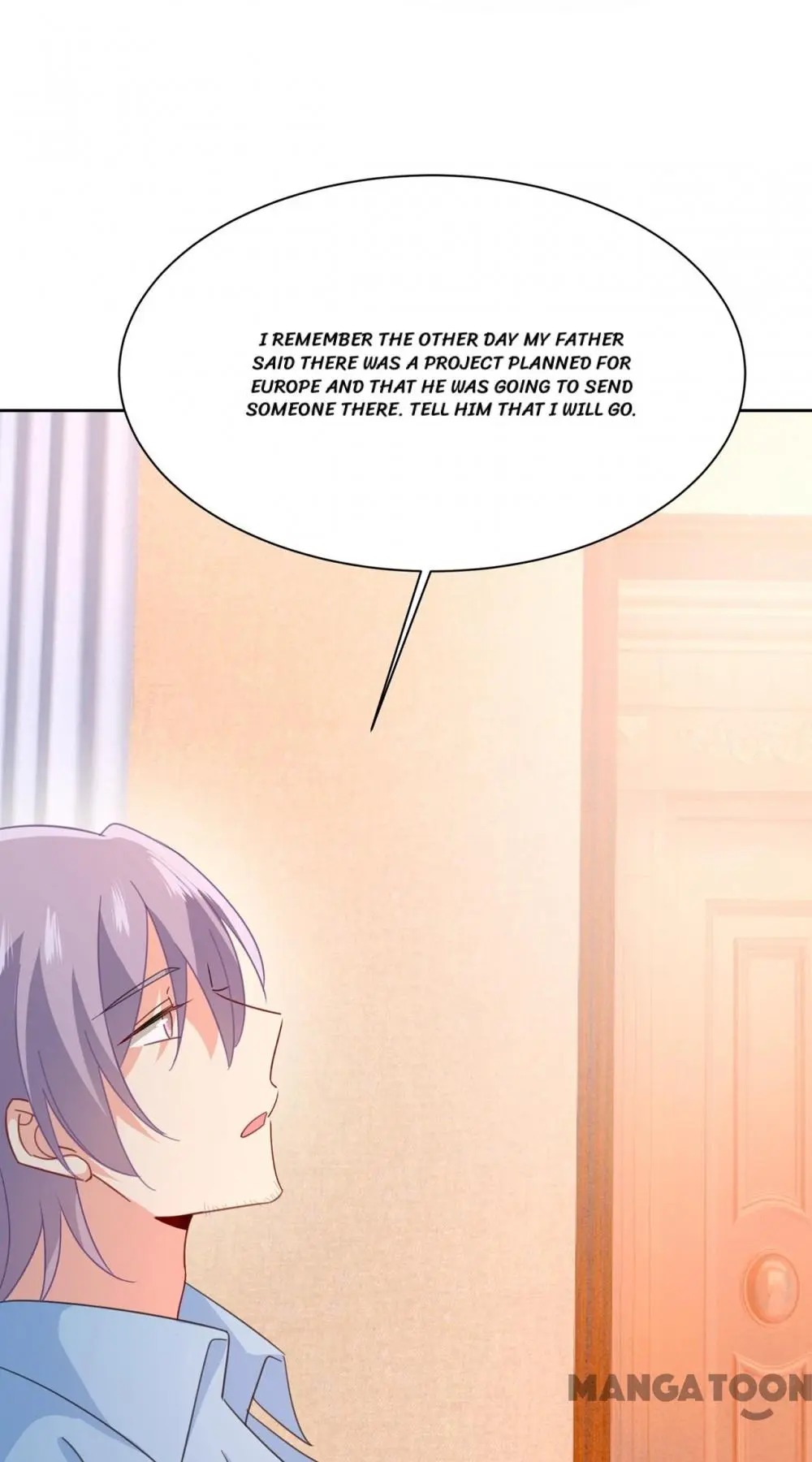 CEO Above, Me Below Chapter 372 - Page 5