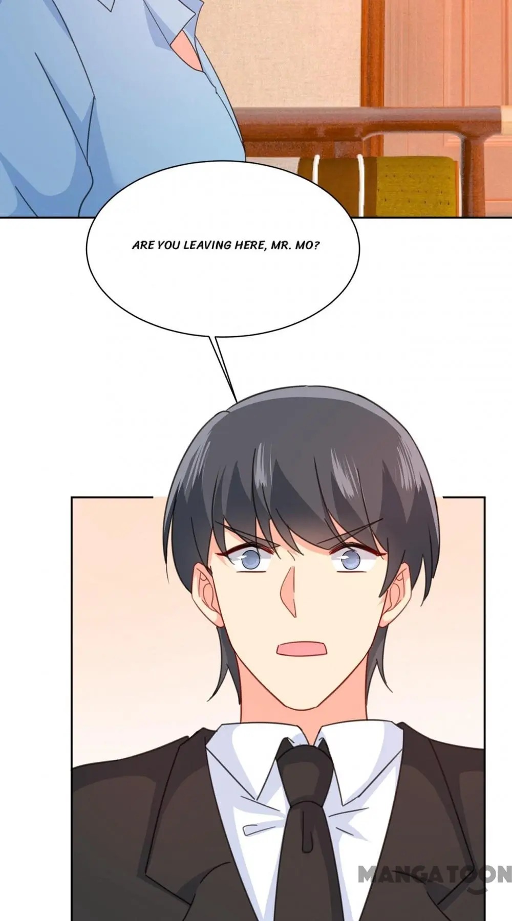 CEO Above, Me Below Chapter 372 - Page 6